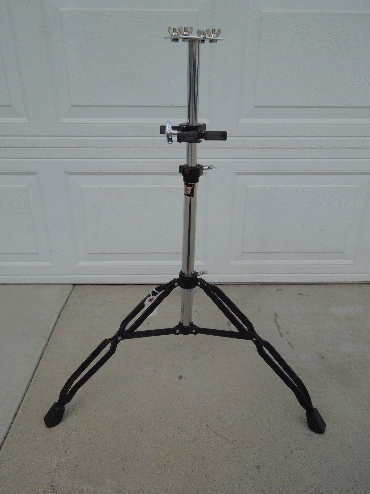 Conga Stand by Remo very nice drum shop demo model