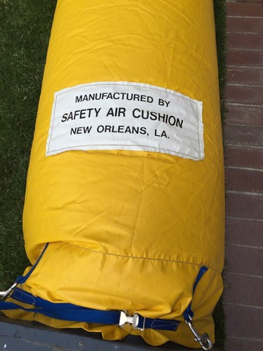 Safety Air Cushion with fan