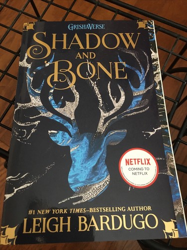 Shadow and Bone (Grisha Trilogy) Paperback By Leigh Bardugo | eBay