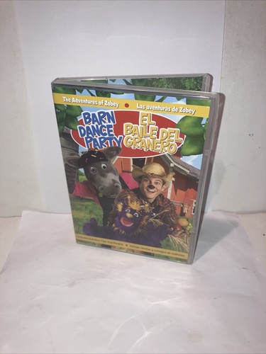 The Adventures Of Zobey : Barn Dance Party/El Baile del Granero