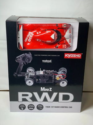 京商 MR-03 ミニッツ RWD トヨタ GT-One TS020 No.3 MINI-Z Racer RWD MR-03 Toyota GT-One TS020 No.3 Readyset RTR