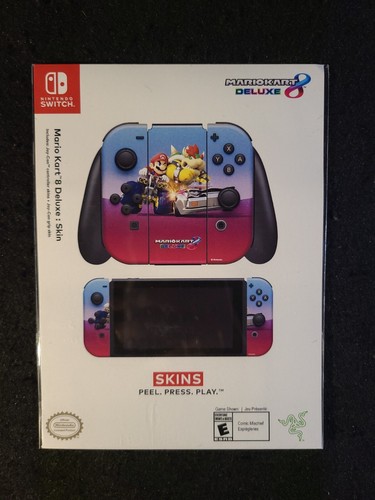 Nintendo Switch Joy-Con 赤/青ソフト　マリオカート8他 Nintendo Switch Joy-Con 赤/青ソフト マリオカート8他 Amazon