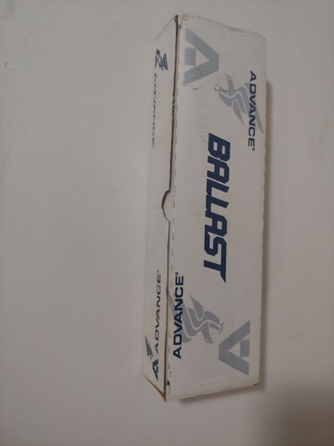 ADVANCE BALLAST R-2E75-S-TP MARKIII  New