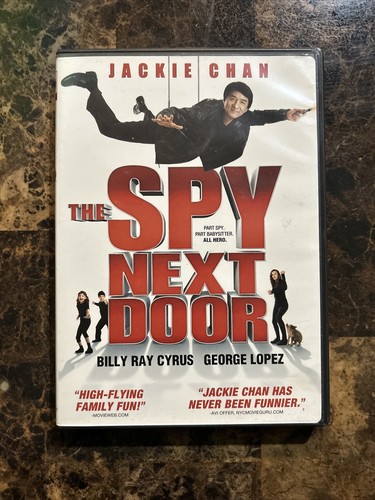 The Spy Next Door (DVD, 2010) 31398120834 | eBay The Spy Next Door (DVD, 2010) 31398120834 | eBay