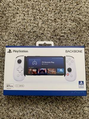 PlayStation Backbone One Mobile Lightning Controller 