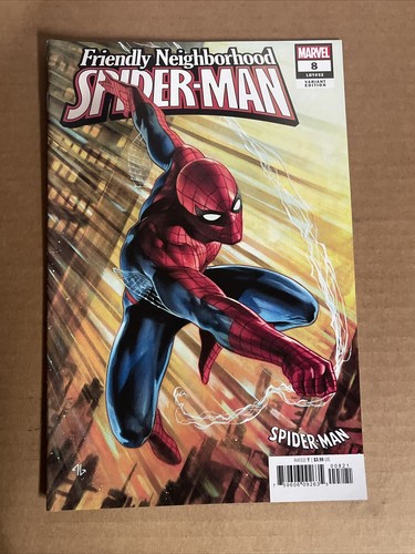 洋書 Friendly Neighborhood SPIDER-MAN Amazon | Friendly Neighborhood Spider-Man (2019) #6 (English