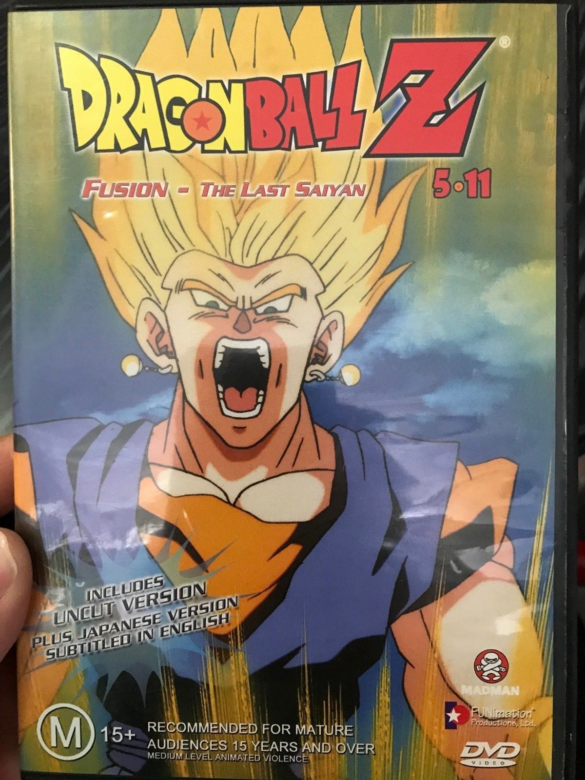 B'z　5ERAS　DVD Japanese band B'z 5 Eras Showcase complete box DVD