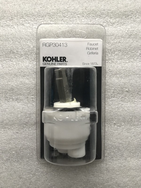 Kohler Coralais Lavatory and Shower Valve Cartridge Kit #RGP30413 BRAND