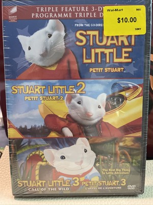 The Stuart Little Triple Feature (Stuart Little / Stuart Little 2 / Stuart L...