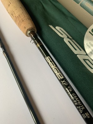 sage xp fly rod for sale