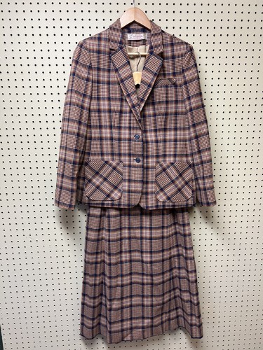 【期間限定】Pendleton Plaid Wool Jacket 70's Vintage 70s Pendleton Wool Jacket Top Coat Plaid Quilted