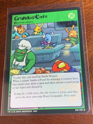 Neopets TCG RETURN OF DR. SLOTH Cards - Complete Your Set - Free Combined Ship