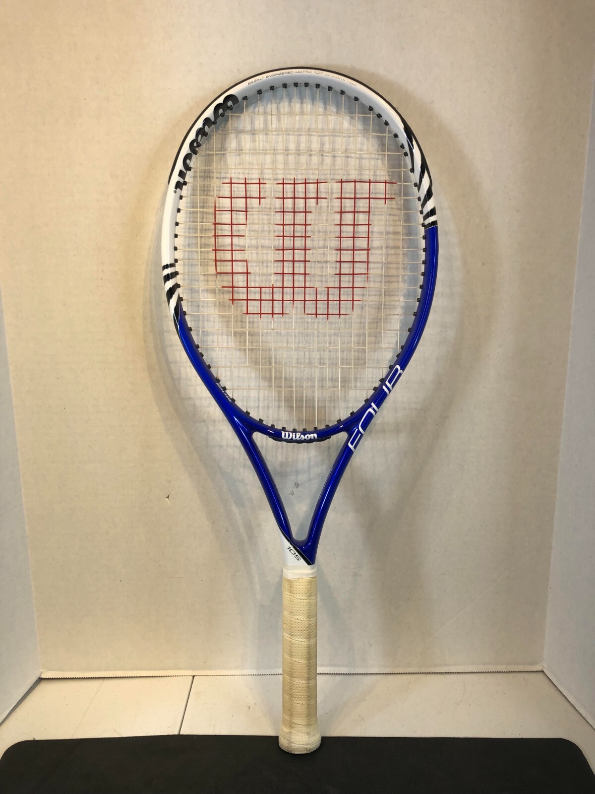 Wilson Blx Four 105 Tennis Racquet | tennisracquets.biz