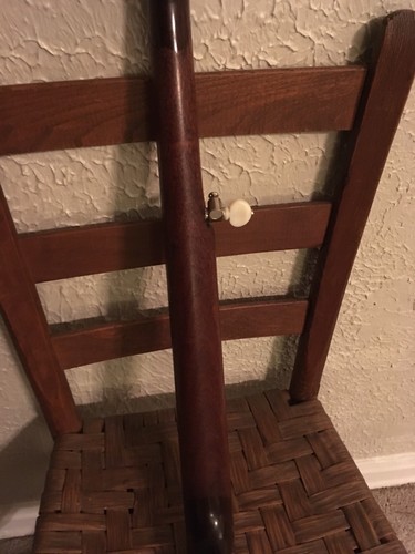 Original Gibson Early 50's Late 40's Rb-100 5-String Banjo Neck Hopper D Tuners