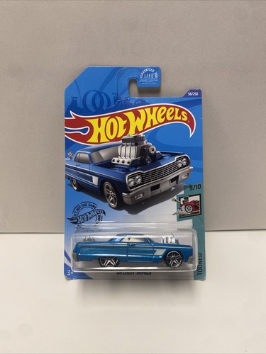 ミニカー Hot Wheels special Edition 64impala HWC Special Edition '64 Impala – Mattel Creations