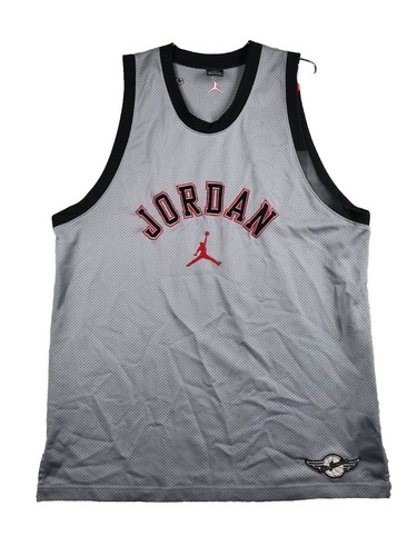 Vintage Y2K Air Jordan 20th Anniversary Basketball Jersey