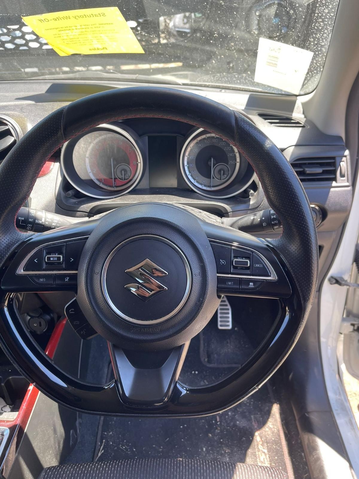 SUZUKI SWIFT AZ 04/2017-11/2023 GLOVE BOX - thumbnail 8