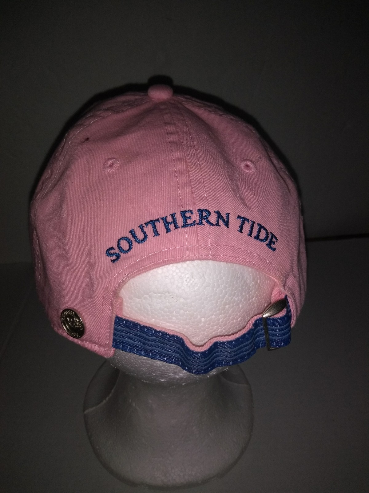 Шапка SOUTHERN TIDE Womens Pink sz M 