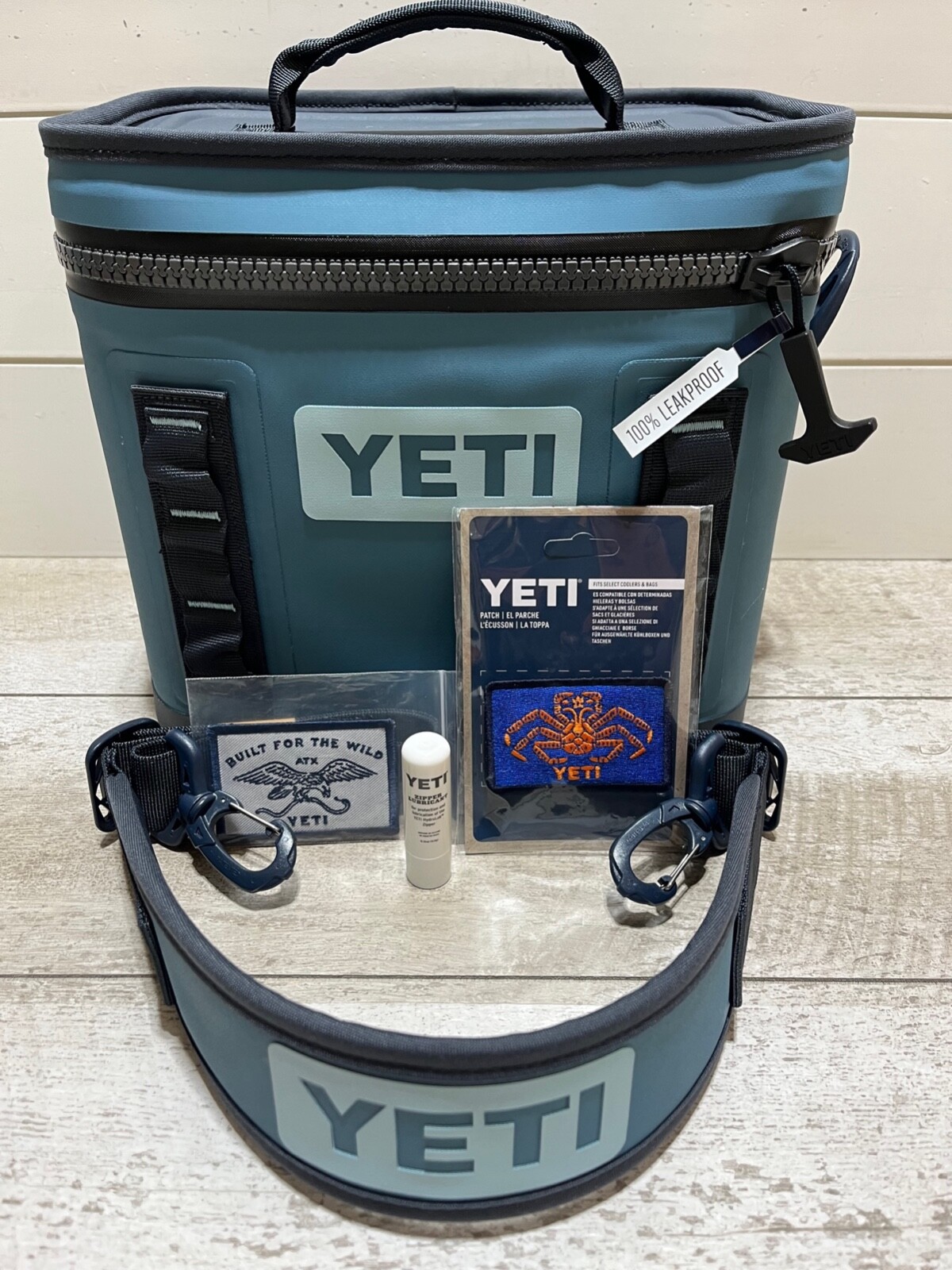 Fabrico　YETI Introducing the new YETI Firefly Yellow Color Collection