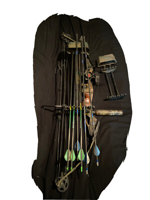 PSE Mach 8 Bow