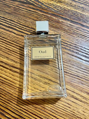 REMINISCENCE OUD UNISEX EAU DE PARFUM 3.4 FL.OZ / 100ml /TESTED