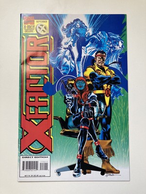 X-Factor Volume 1 #114 (Marvel Comics, 1995) B4G1