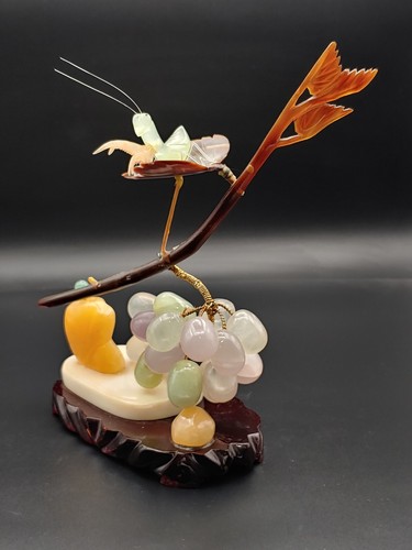 金玉满堂宝石艺术收藏寿山田黄玛瑙Chinese Shoushan Tianhuang