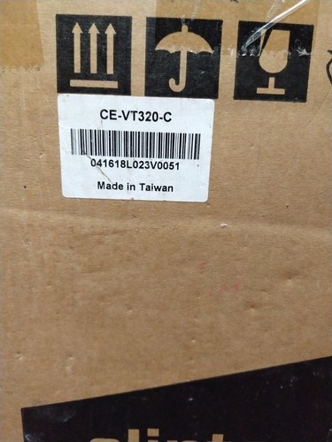 Clinton Electronics 32 CCTV LCD Monitor