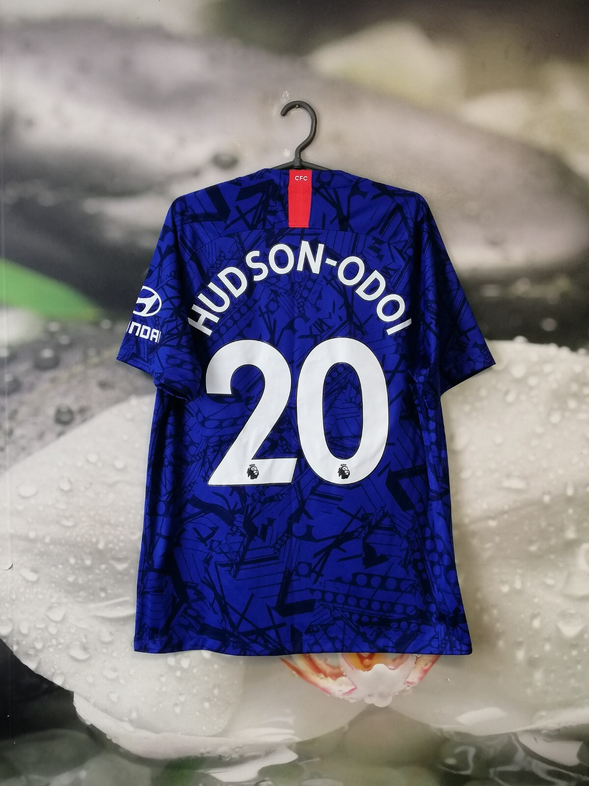 チェルシー　ハドソンオドイ　#20 3rdユニフォーム　2019/20 チェルシー ハドソンオドイ #20 3rdユニフォーム 2019/20 - メルカリ