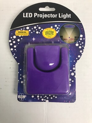 LED Projector Light  Project Lighting Effects On Ceiling In  Nursery Bedroom