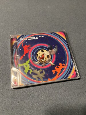 SEALED Persona 4 Dancing All Night Original Soundtrack Atlus PS4 PS Vita BONUS