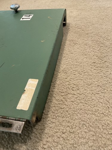 Powermatic Bandsaw 81 87 89 UPPER DOOR OBSOLETE Band Saw