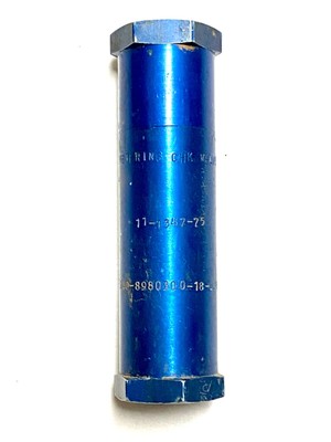 Parker Metering Check Valve AN6 Female 11-1347-75 240-890300-18-.52 Aircraft