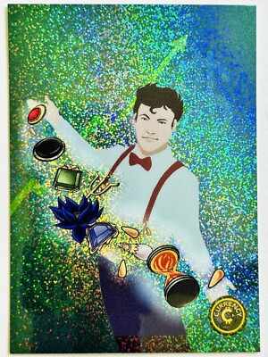 MTG FINANCE  #48  2024 Cardsmiths Currency SERIES 3 CRYSTAL SPARKLE Holo