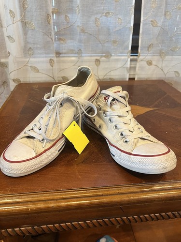 【ナシナ】CONVERSE ALL STAR 7 1/2 Converse Chuck Taylor All Star Low-Top Sneaker - Out Of The