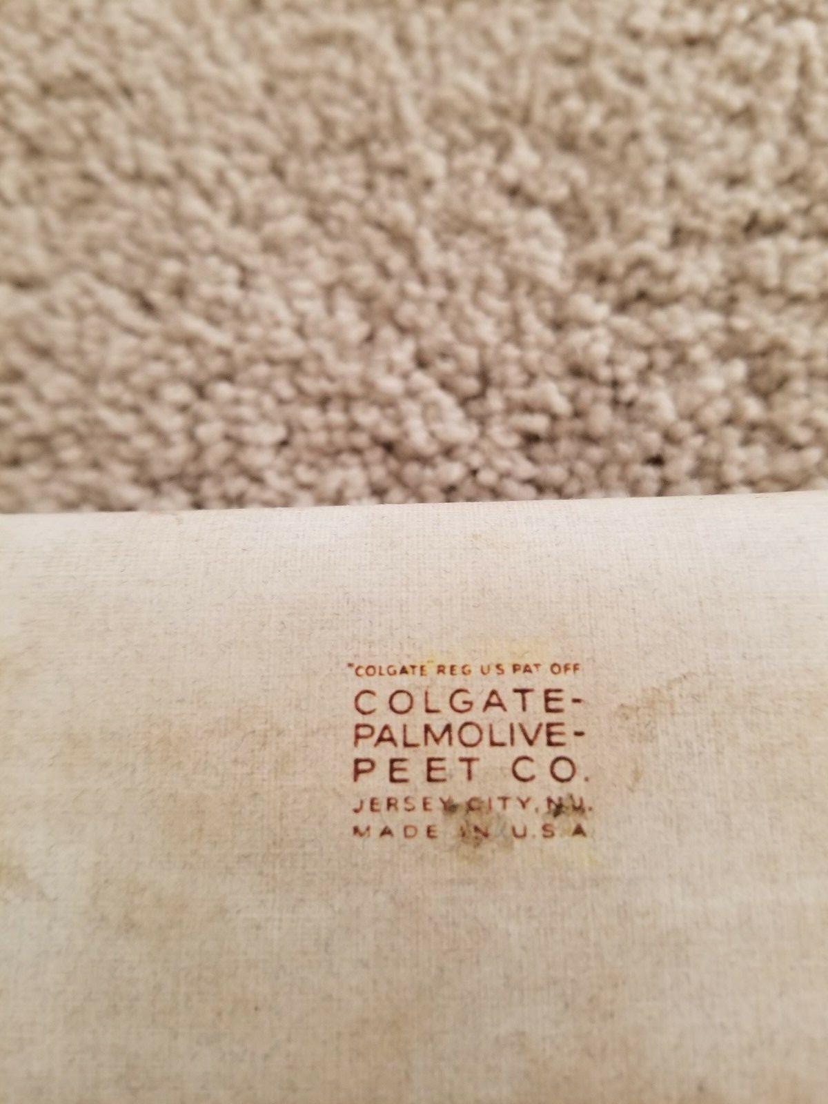 Hopalong Cassidy Bar Soap