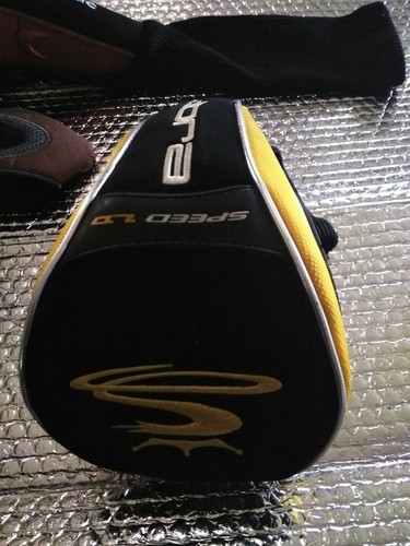 King Cobra Speed LD taylormade ping Driver Golf Head club Cover golfing