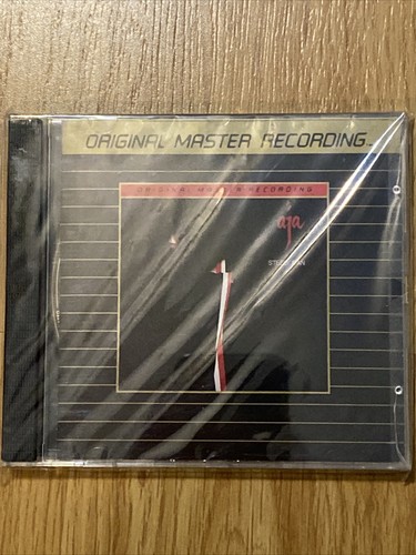 高音質盤　MFSL　スティーリー・ダン　AJA/エイジャ　ゴールドCD Steely Dan-Aja-Gold CD-Original Master Recordings MFSL