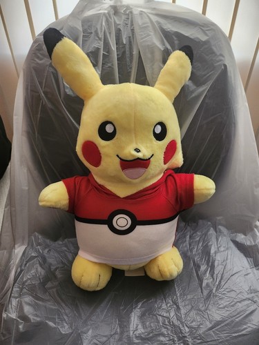 Pokemon Pikachu Build A Bear Plush Stuffed Toy 18