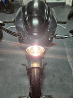 Mondial SC 125 HPS PAGANI