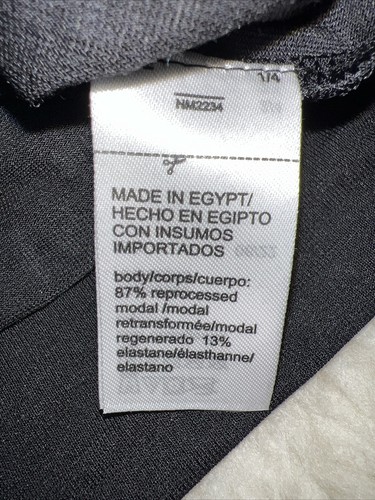 1 Calvin Klein ultra soft modern modal lounge sleepwear long sleeve shirt NM2234