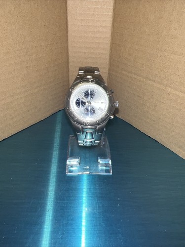 ☆希少☆FOSSIL speedwayモデル腕時計セット　注:右(シルバー)不動 ☆希少☆FOSSIL speedwayモデル腕時計セット 注:右(シルバー