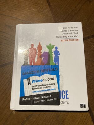 Human Resource Management in Public..., Van Wart, Montg