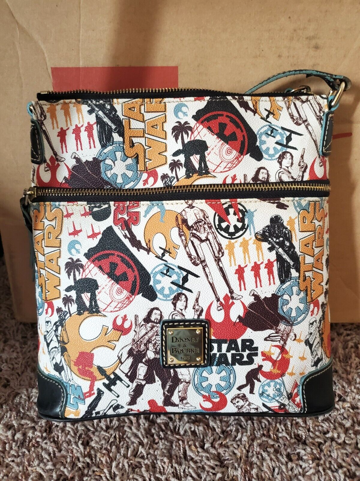 Star wars purse dooney new arrivals