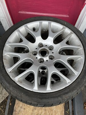 BMW E92 E93 328i 335i 18x8 Right Front Wheel Rim Alloy 36116775609  