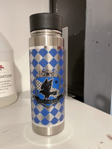 Universal Studios Wizarding World Of Harry Potter Ravenclaw Water Bottle