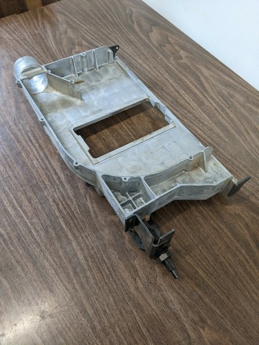 Ryobi BT3000 Table Saw Arbor Mount Guide Assembly with Blade Height Mechanism