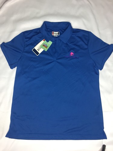 Taco Bell Cooldry Polo Shirt Employee XXL