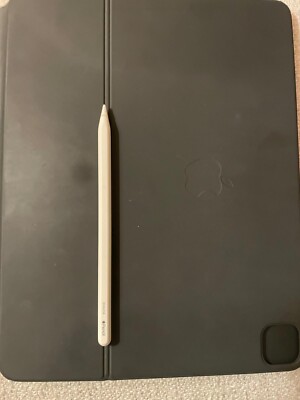 Apple Pencil 2nd Gen for iPad Pro 12.9 (3rd+), iPad Pro 11  (1st+), Air (4th+)