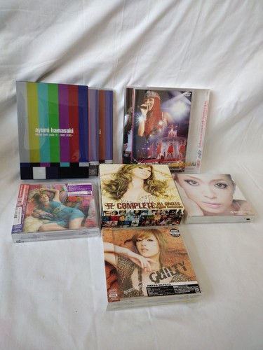 ayumi hamasaki ARENA TOUR 2016 CDセット DISCOGRAPHY | ayumi hamasaki（浜崎あゆみ） official website